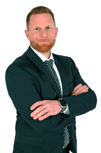 Brandschutzexperte und Brandschutzbeauftragter Michael Stockwell