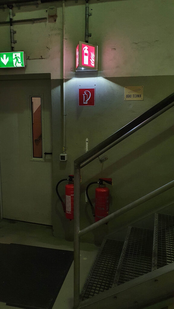 Notleuchten nach DIN VDE, ASR und DGUV